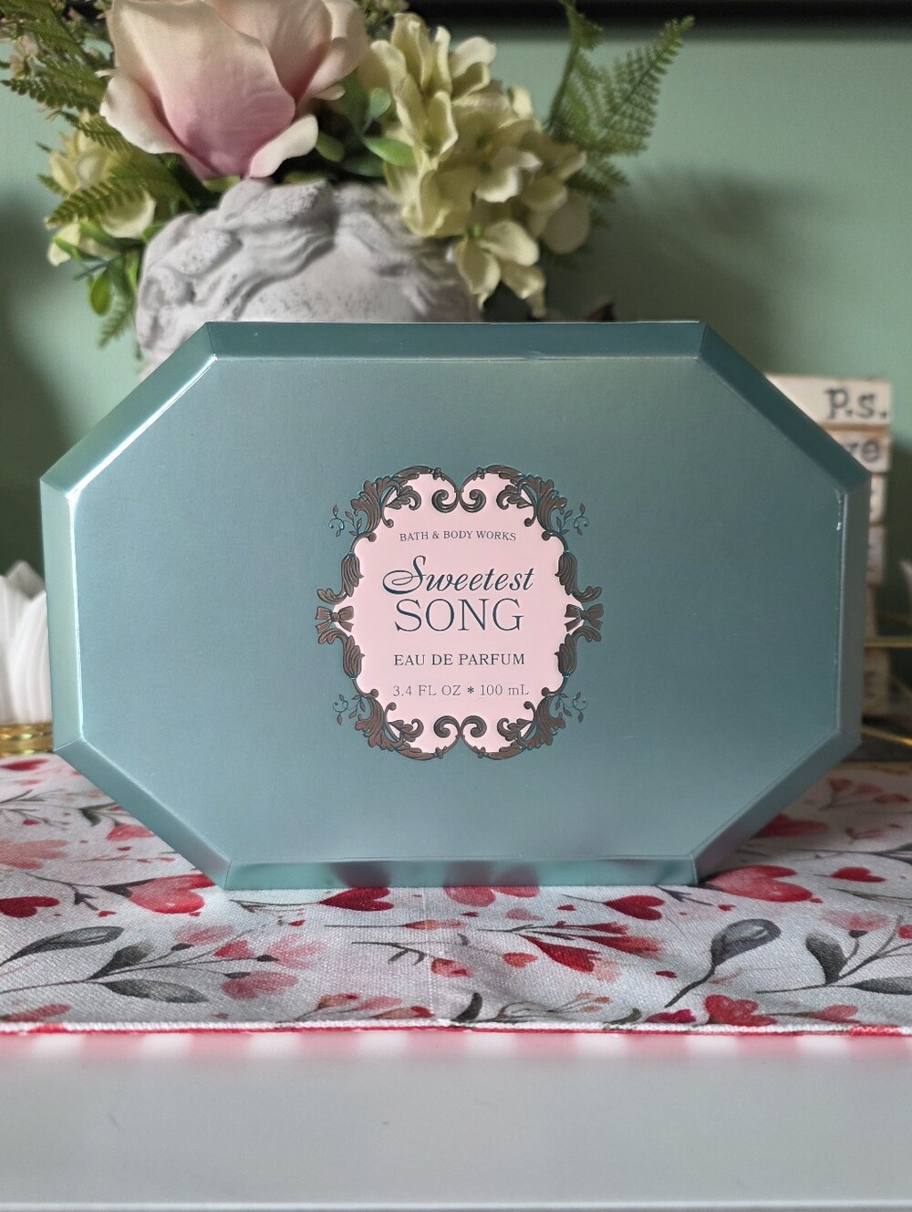 Bath & Body Works Sweetest Song Perfume
